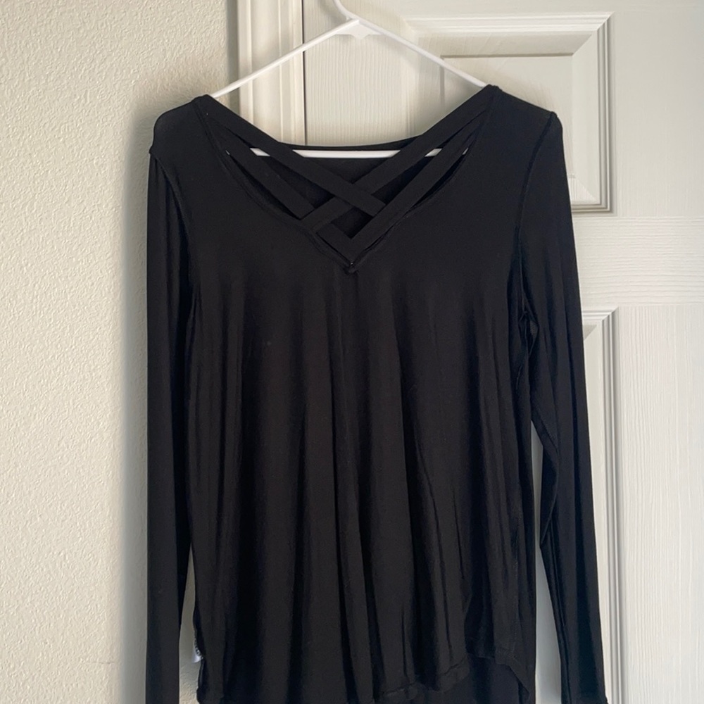 AE Soft n Sexy long sleeve top